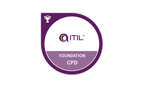 empresa certifica itil